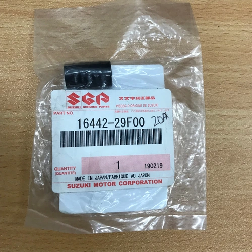 DR-Z400 / LT-Z400 OEM SEAT,OIL CHECK VALVE  1644229F00 - SKU:1644229F00