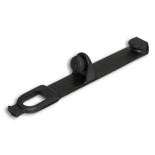UFO Replacement Mount Straps For Headlight Pack 4 - Black