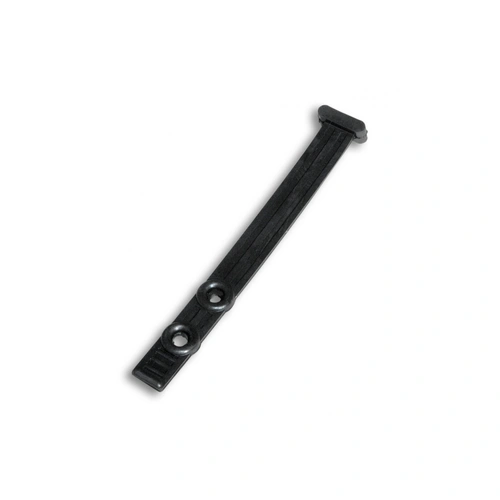 UFO Replacement Mount Straps For Headlight Pack 4 - 2 Holes - Black