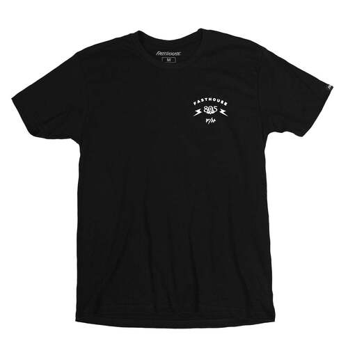 FASTHOUSE 805 BANDITO TEE - BLACK