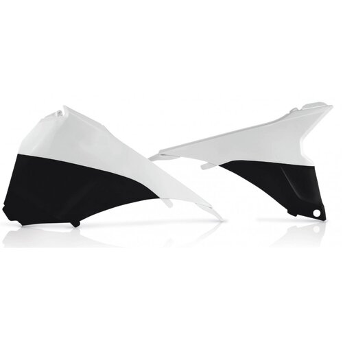 ACERBIS AIR BOX COVERS KTM SX SXF 13-15 WHITE