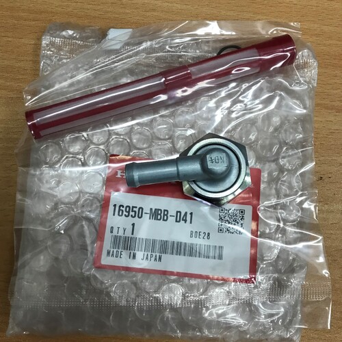 HONDA VTR1000F 2001-06 ,FUEL TANK FILTER  16950MBBD41 - SKU:16950MBBD41