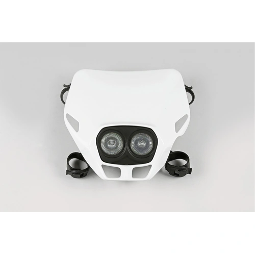 UFO Firefly Twins Headlight - White
