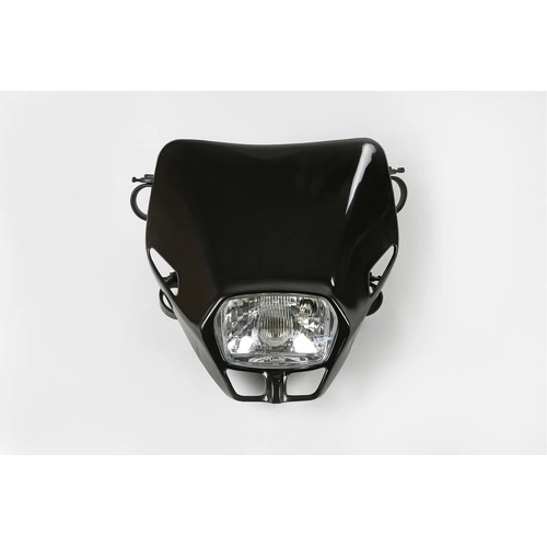 UFO Firefly Headlight - Black