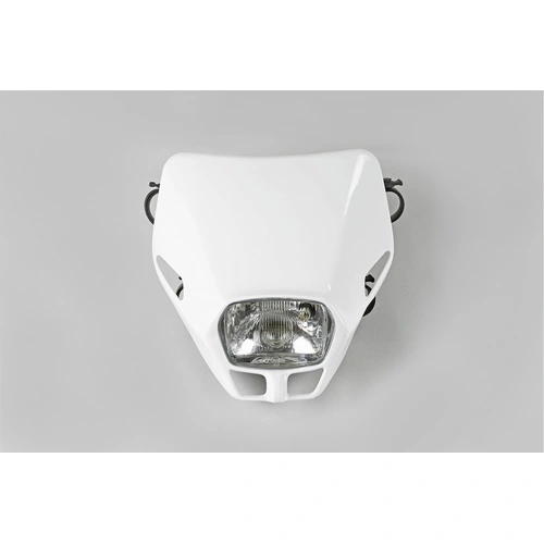 UFO FIREFLY H/LGHT White