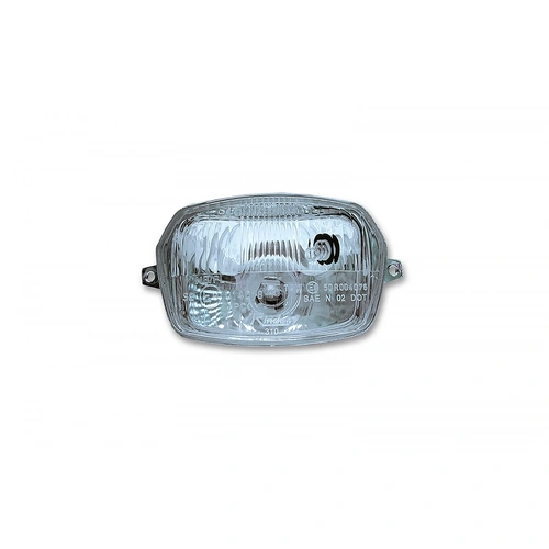 UFO Replacement Headlight Insert For 1708/1709 Panther Headlightight - Clear