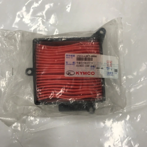  AGILITY 125 2005-22 OEM AIR FILTER 17211LDF7B000