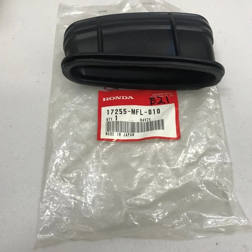 CBR1000RR 2008-15 OEM RIGHT  RAM AIR DUCT RUBBER JOINT 17255MFL010 - SKU:17255MFL010