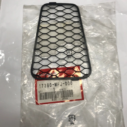 CBR600RR 2007-12 OEM FRONT FAIRING GRILL COMP.,AIR 17380MFJD00 - SKU:17380MFJD00