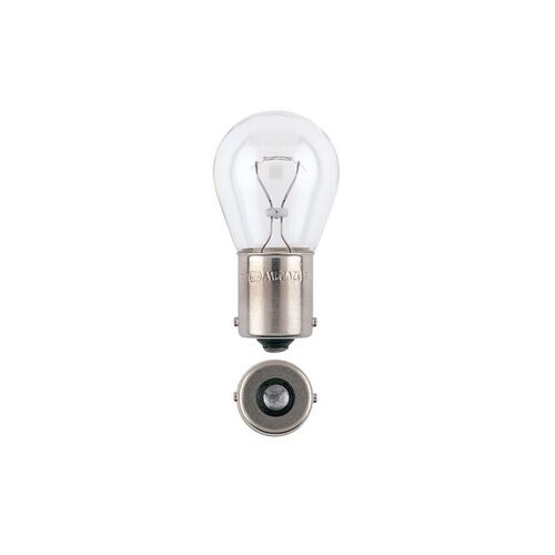 NARVA 12V 21W BA15S HEAVY-DUTY BULB