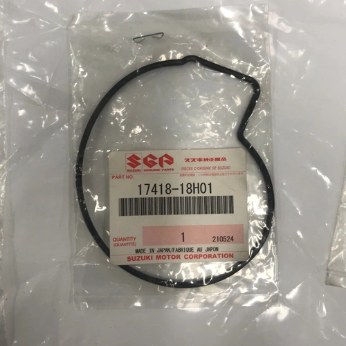 GSF1250 /GSX650FA OEM WATER PUMP COVER 0 RING  1741818H01 - SKU:1741818H01