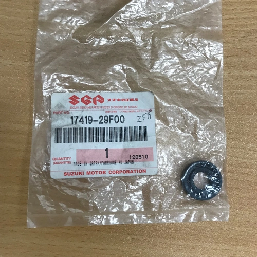 DRZ400E /GSXR1000 OEM WATER PUMP OIL SEAL 1741929F00 - SKU:1741929F00