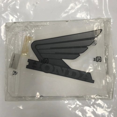 CBR1100XX 1999 OEM LEFT TANK DECAL *TYPE6* 17526MATF00ZA - SKU:17526MATF00ZA