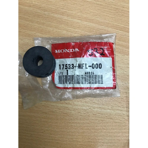 CBR1000RR 2008-20 OEM LEFT,FRONT TANK RUBBER 17533MFL000 - SKU:17533MFL000