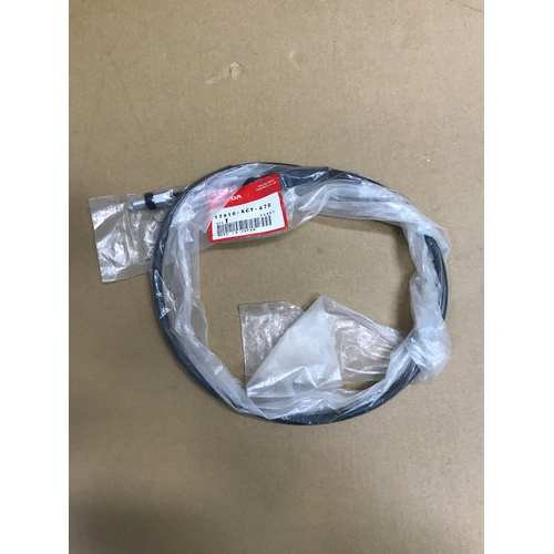XR400R 1996-04 OEM OPENING THROTTLE CABLE  A  17910KCY670 - SKU:17910KCY670