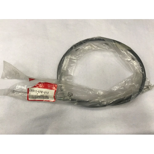 CRF230L 2008-09 OEM OPENING THROTTLE CABLE A   17910KFB840 - SKU:17910KFB840