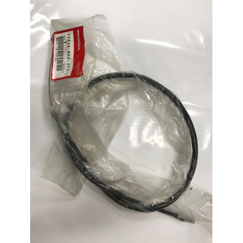XR250L 2003-07 CLOSING  THROTTLE CABLE B 17920KCZJ71 - SKU:17920KCZJ71