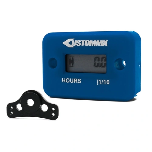 KMX Hard Parts Hour Meter W/MN