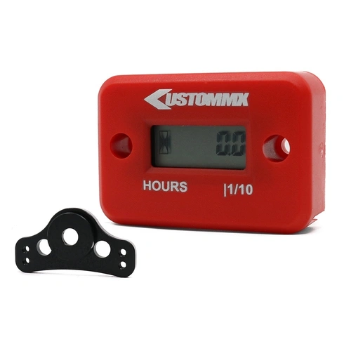 KMX Hard Parts Hour Meter W/MN