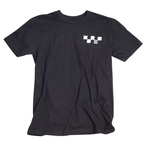 FASTHOUSE STILL SMOKIN 21 TEE - BLACK