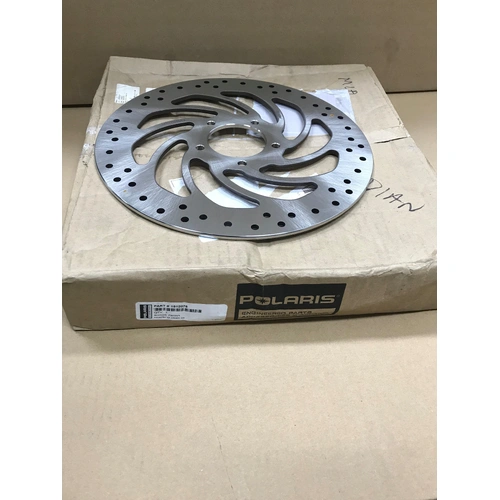 SCOUT 2016-18 OEM  FRONT  BRAKE DISC ROTOR 1912076 - SKU:1912076