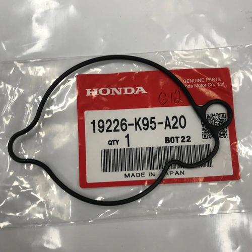 CRF250R 2018-25 OEM WATER PUMP GASKET 19226K95A20 - SKU:19226K95A20