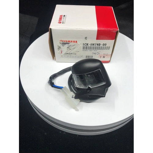 YZF-R15  20013-18  OEM NUMBER PLATE LIGHT 1CKH474000 - SKU:1CKH474000
