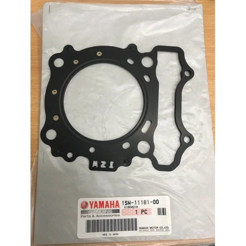 YZ250F 2014-18 / WR250F 2015-19 /YZ250FX 2015-19 OEM HEAD GASKET 1SM1118100 - SKU:1SM1118100