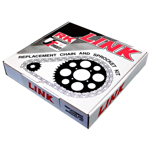 RK Chain & Sprocket for CTX110 '99< - 14T/45T