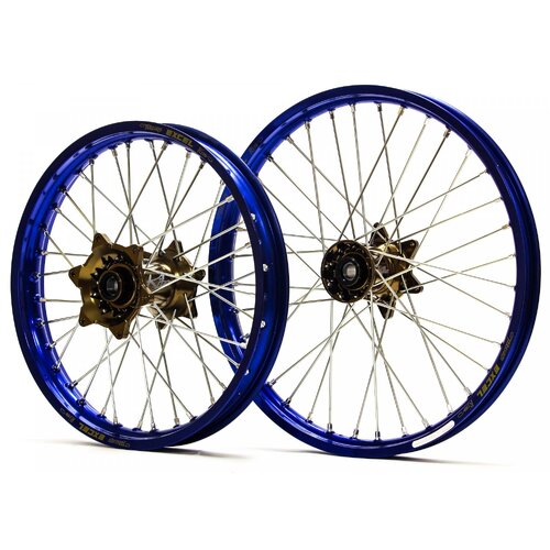 KITE WHEELS ELITE YAMAHA YZF 450 14-22 BRONZE BLUE
