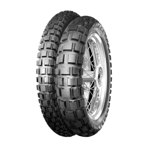Continental TKC 80 Rear Tyre - 140/80Q18 - [70R] - TT