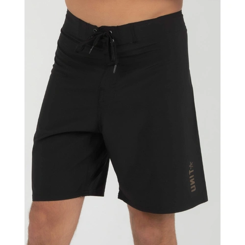 Unit Expel Boardshorts - Black