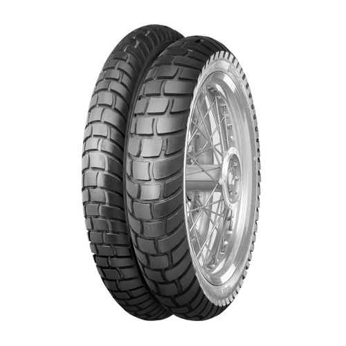 Continental ContiEscape Rear Tyre - 120/90S17 - [64J] - TT