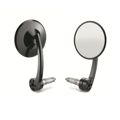HUSQVARNA  OEM handlebar end mirror set (21012940044) - SKU:21012940044