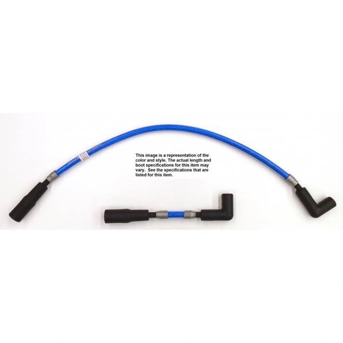 Magnum Blue Spark Plug Wires