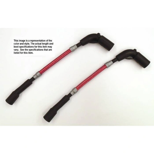Magnum Red Spark Plug Wires