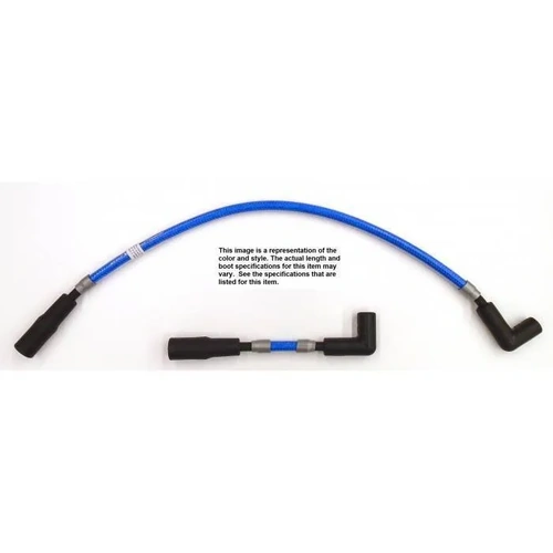 Magnum Blue Spark Plug Wires