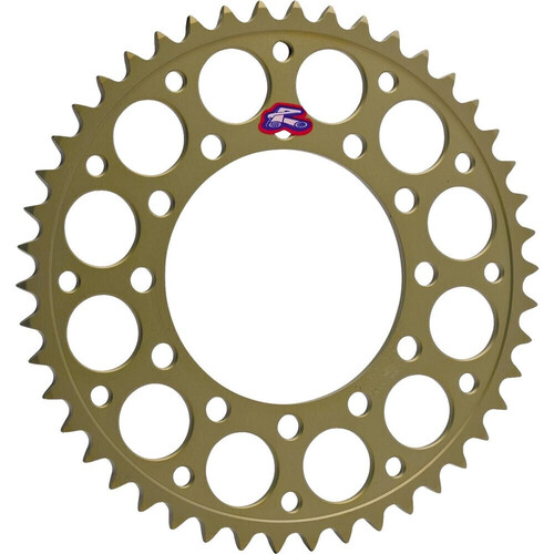 Renthal Ultralight Road Sprocket - Rear - 41T - SKU:21052041