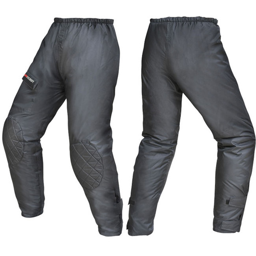 Dri Rider Storm-Master Pants - Black/Black - 3XL - SKU:2105643