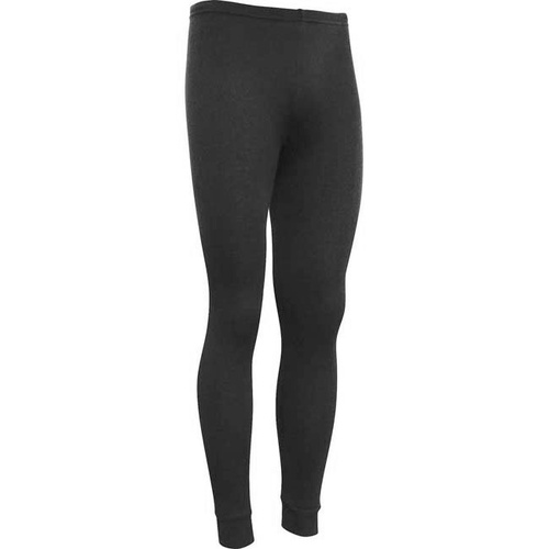 Dri Rider Thermal L/J Merino Wool Pants - Black - S - SKU:2105706