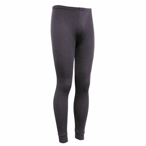 Dri Rider Thermal Pants - Black - 4XL - SKU:2107213