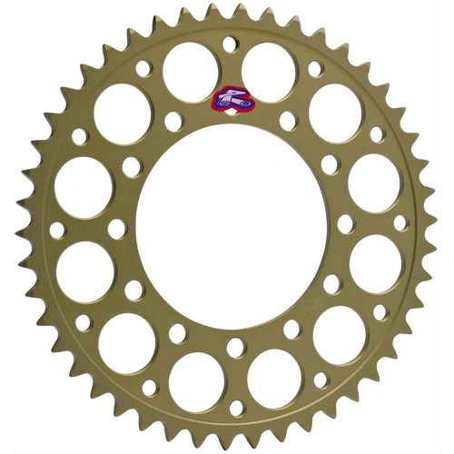 Renthal Rear Sprocket Road Ultralight 43T