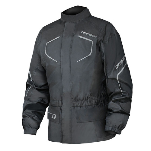 Dri Rider Thunderwear 2 Jacket - Black - 4XL - SKU:2110636