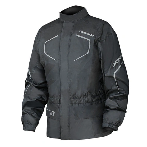 Dri Rider Thunderwear 2 Jacket - Black - S - SKU:2110630