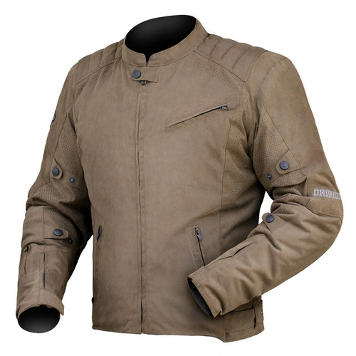 Dri Rider Scrambler Jacket - Brown