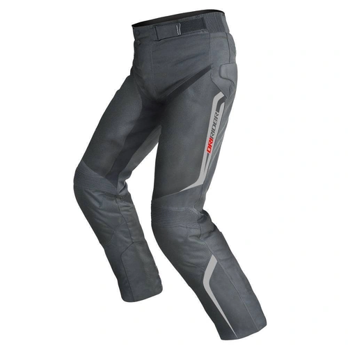 Dri Rider Blizzard 3 Womens Pants - Black/Black - 3XL - SKU:2111202