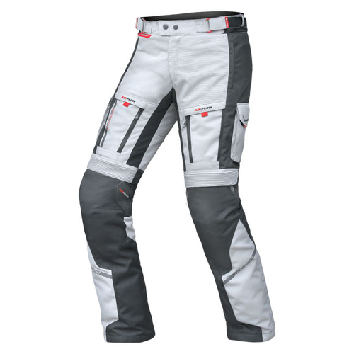 Dri Rider Vortex Adventure 2 Pants - Grey/Black - S - SKU:2112120