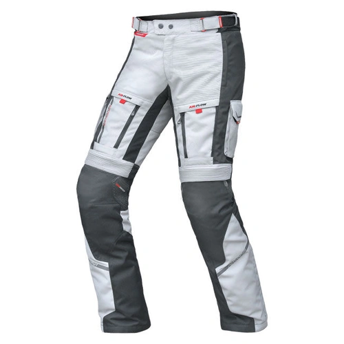 Dri Rider Vortex Adventure 2 Pants - Grey/Black