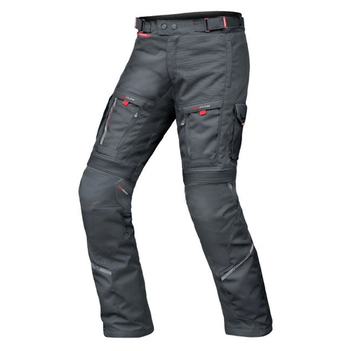Dri Rider Vortex Adventure 2 Pants - Black/Black - 2XL - SKU:2112133