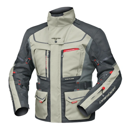 Dri Rider Vortex Adventure 2 Jacket - Sand